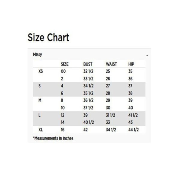 Nic + Zoe - Perfect Ponte Pant - Midnight - M - Picture 5 of 6